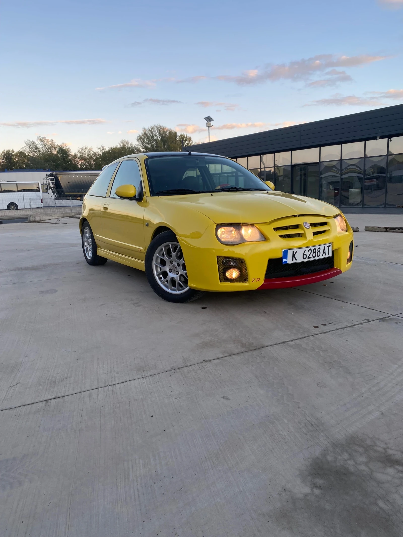 Mg Zr 2.0 TDI KLIMA KOJA, снимка 2 - Автомобили и джипове - 53818721