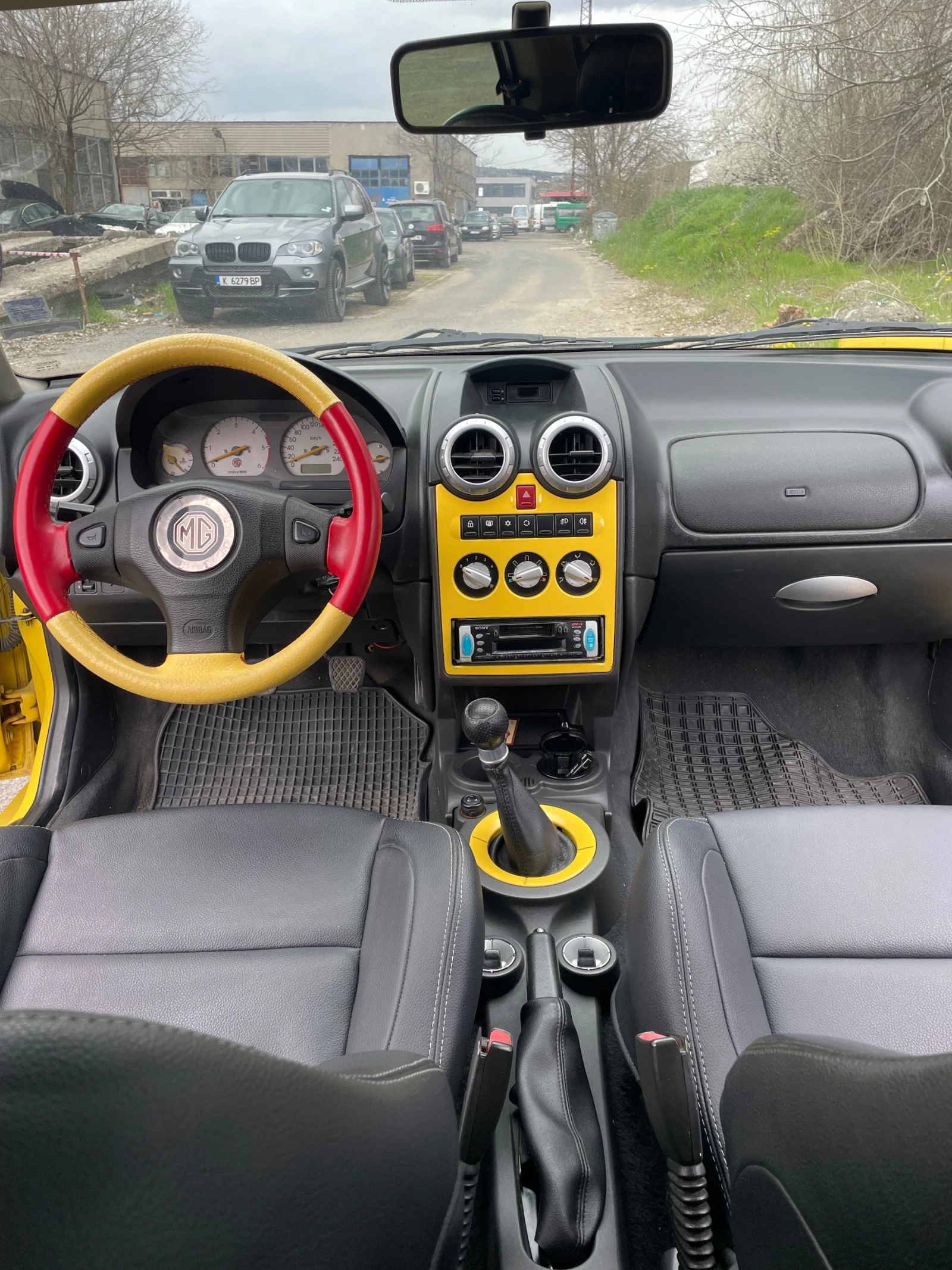 Mg Zr 2.0 TDI KLIMA KOJA, снимка 8 - Автомобили и джипове - 53818721