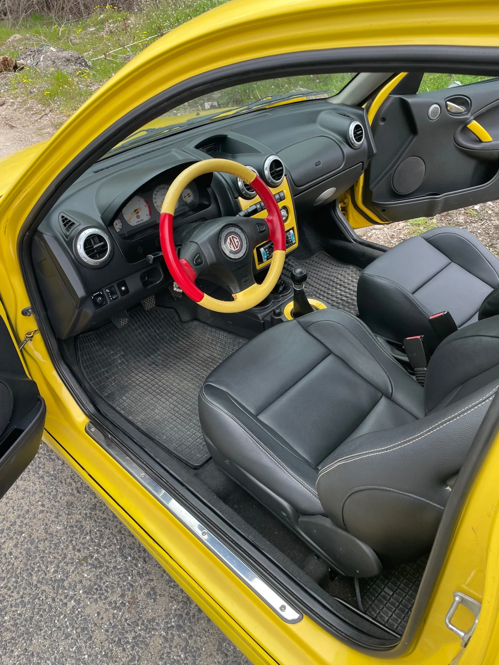 Mg Zr 2.0 TDI KLIMA KOJA, снимка 9 - Автомобили и джипове - 53818721