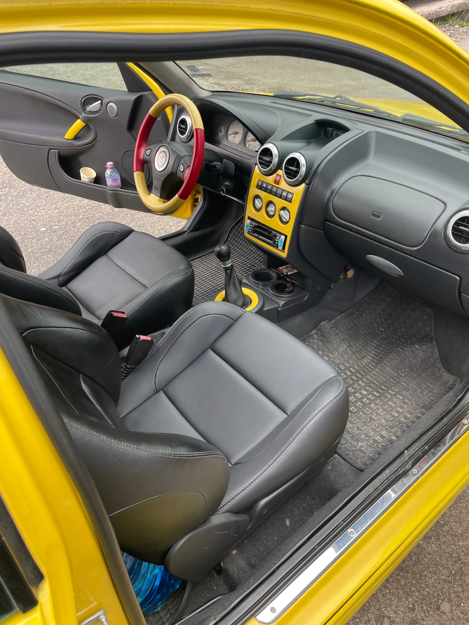 Mg Zr 2.0 TDI KLIMA KOJA, снимка 10 - Автомобили и джипове - 53818721