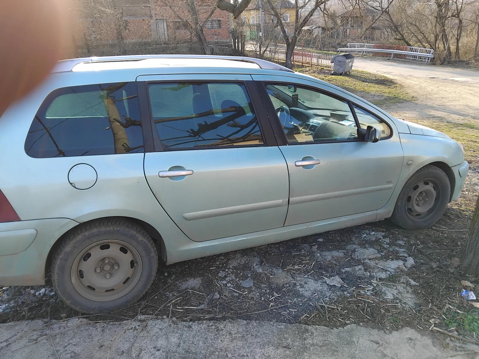 Peugeot 307, снимка 3 - Автомобили и джипове - 53864271
