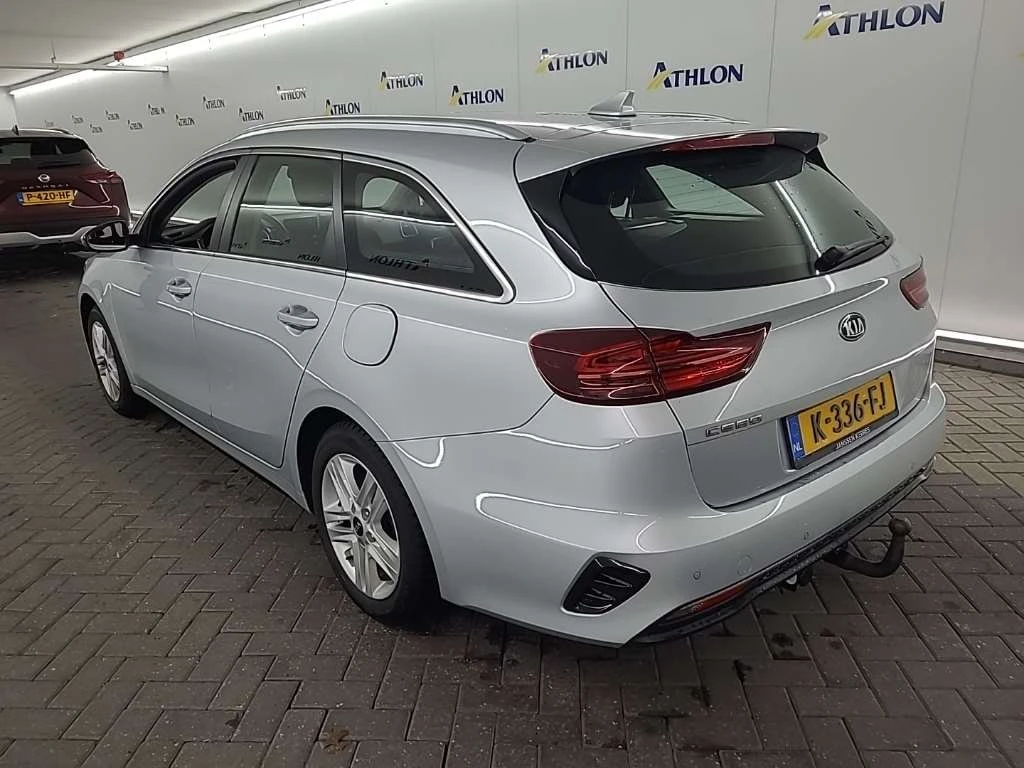 Kia Ceed T-GDI DynamicLine | Mobile.bg � ����������� 3