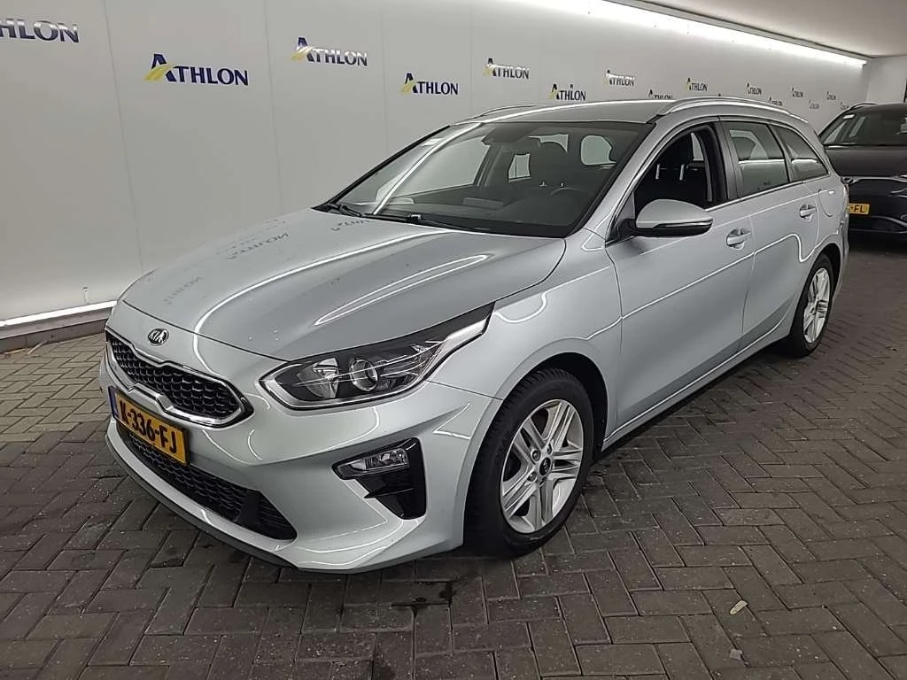Kia Ceed T-GDI DynamicLine | Mobile.bg � ����������� 5