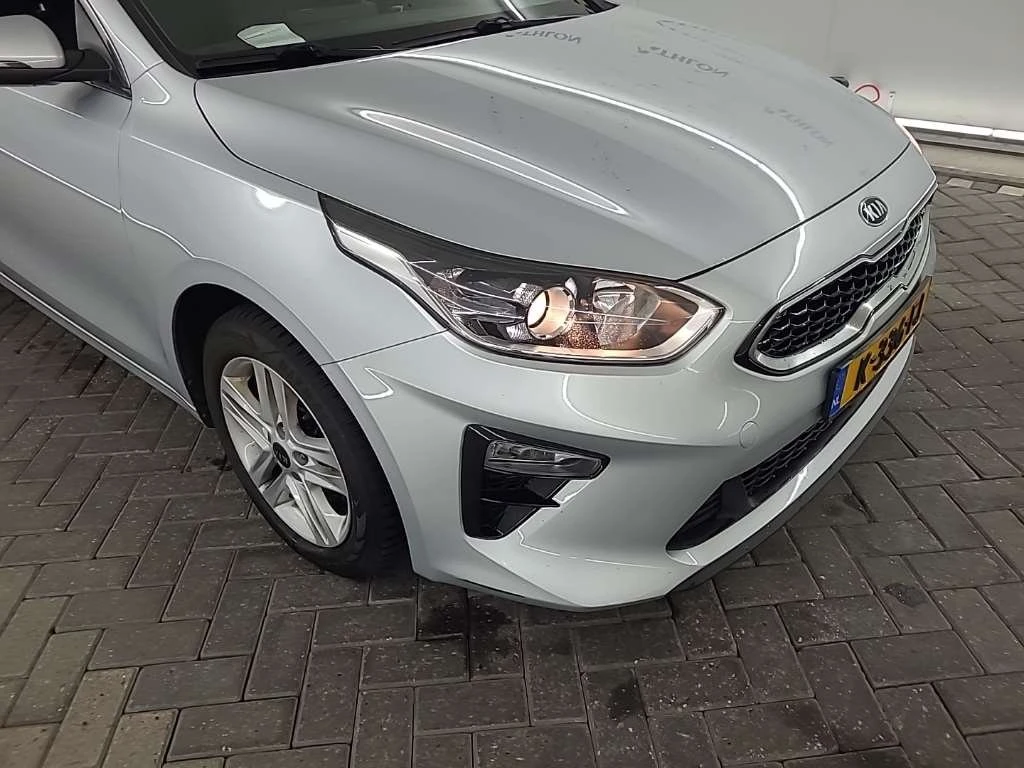 Kia Ceed T-GDI DynamicLine | Mobile.bg � ����������� 2