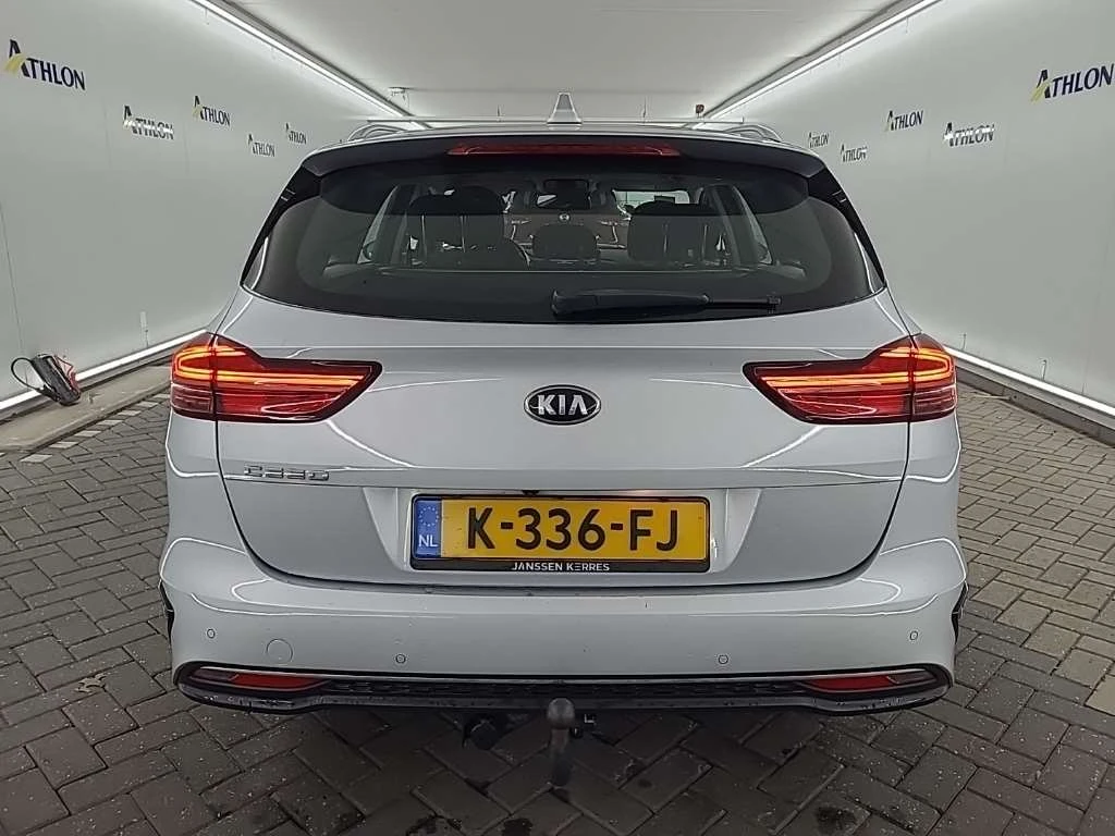 Kia Ceed T-GDI DynamicLine | Mobile.bg � ����������� 6