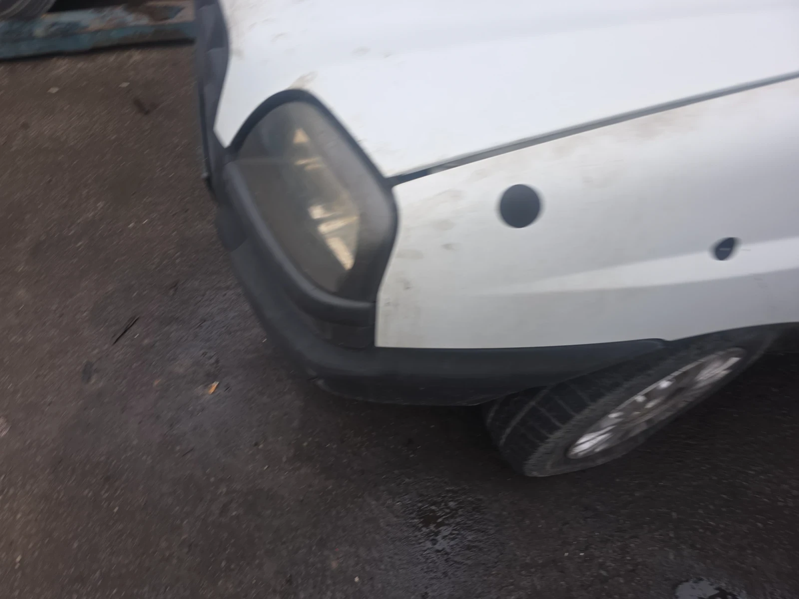 Fiat Doblo 1.9d, снимка 3 - Автомобили и джипове - 54629046