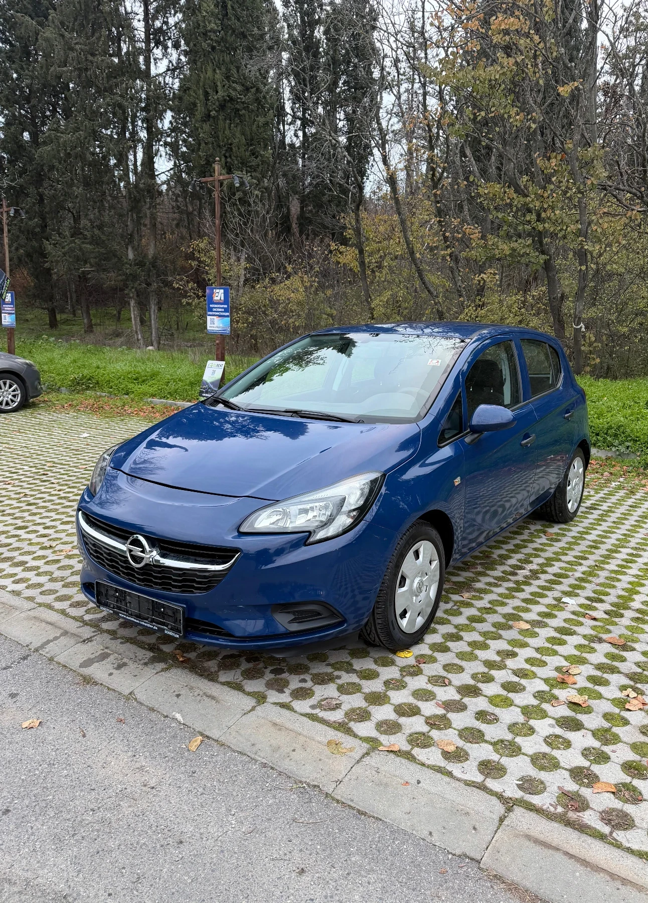 Opel Corsa 1.2, снимка 3 - Автомобили и джипове - 54094780