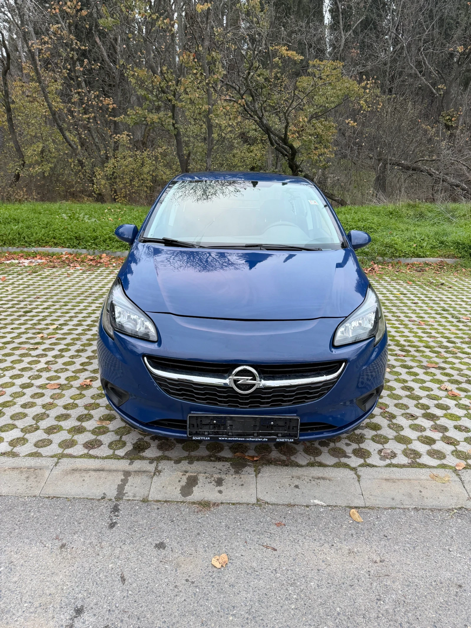 Opel Corsa 1.2, снимка 2 - Автомобили и джипове - 54094780
