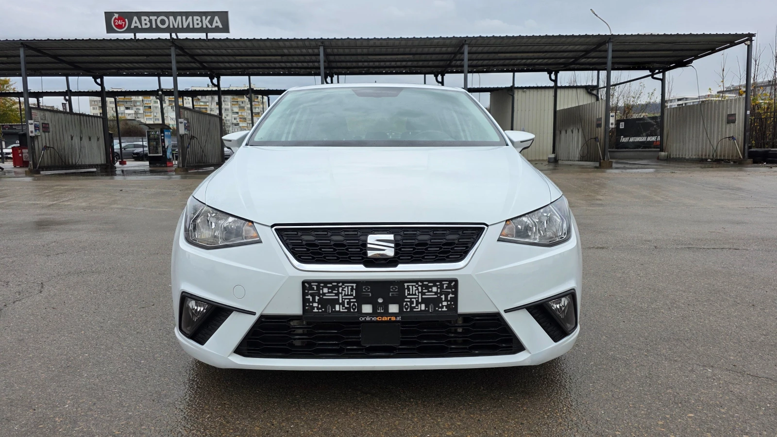 Seat Ibiza ЧИСТО НОВА, снимка 3 - Автомобили и джипове - 54184439