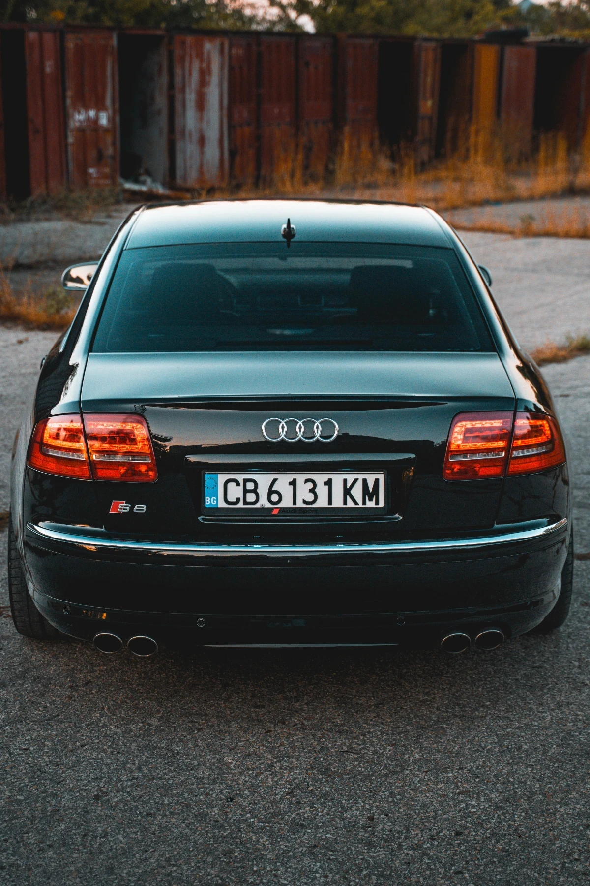 Audi S8 5.2 V10 * B&O* , снимка 2 - Автомобили и джипове - 54212114