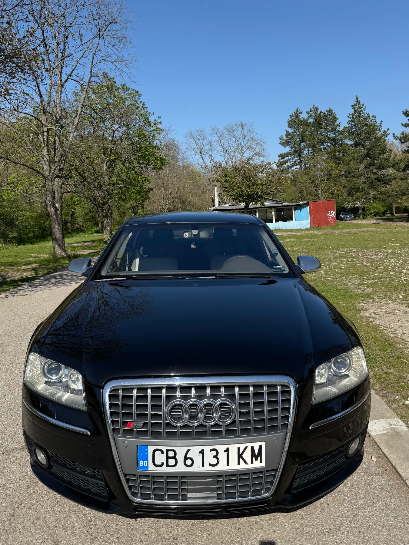 Audi S8 5.2 V10 * B&O* , снимка 11 - Автомобили и джипове - 54212114