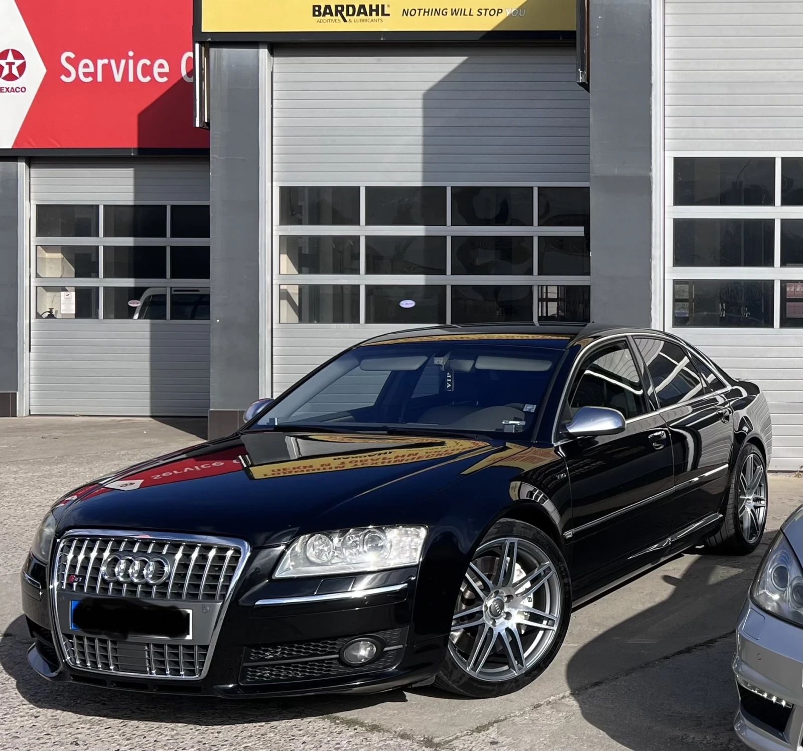Audi S8 5.2 V10 * B&O* 