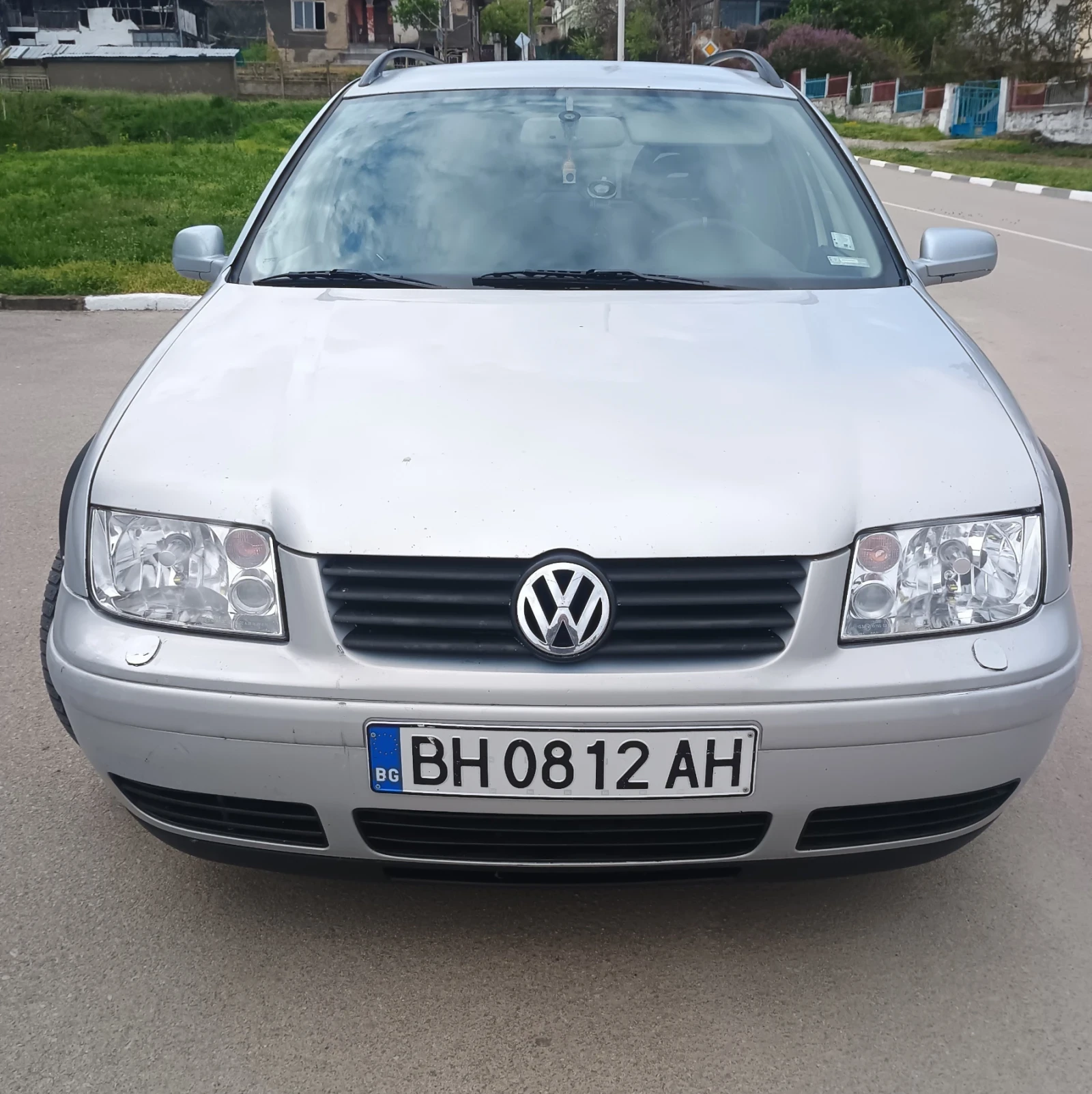 VW Bora 1.9 TDI 4 motion 6 скорости, снимка 4 - Автомобили и джипове - 54227862