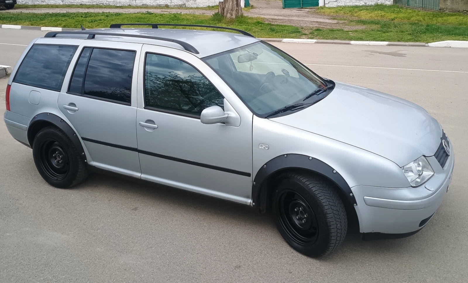 VW Bora 1.9 TDI 4 motion 6 скорости, снимка 3 - Автомобили и джипове - 54227862
