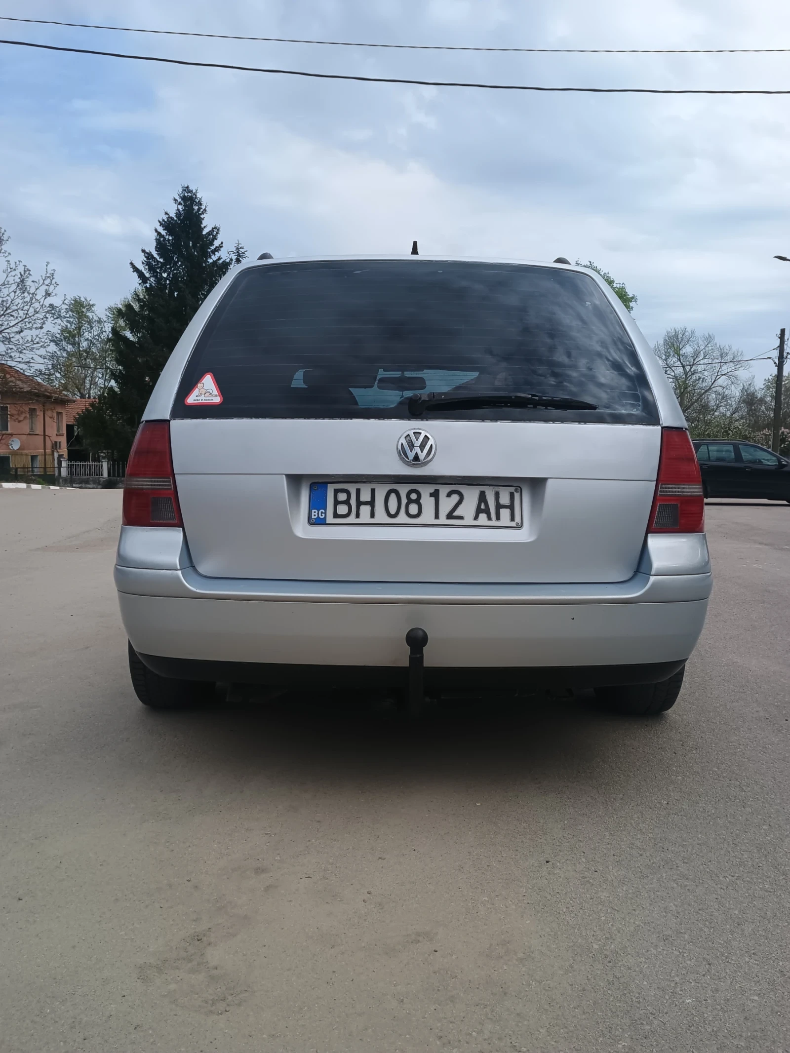 VW Bora 1.9 TDI 4 motion 6 скорости, снимка 9 - Автомобили и джипове - 54227862
