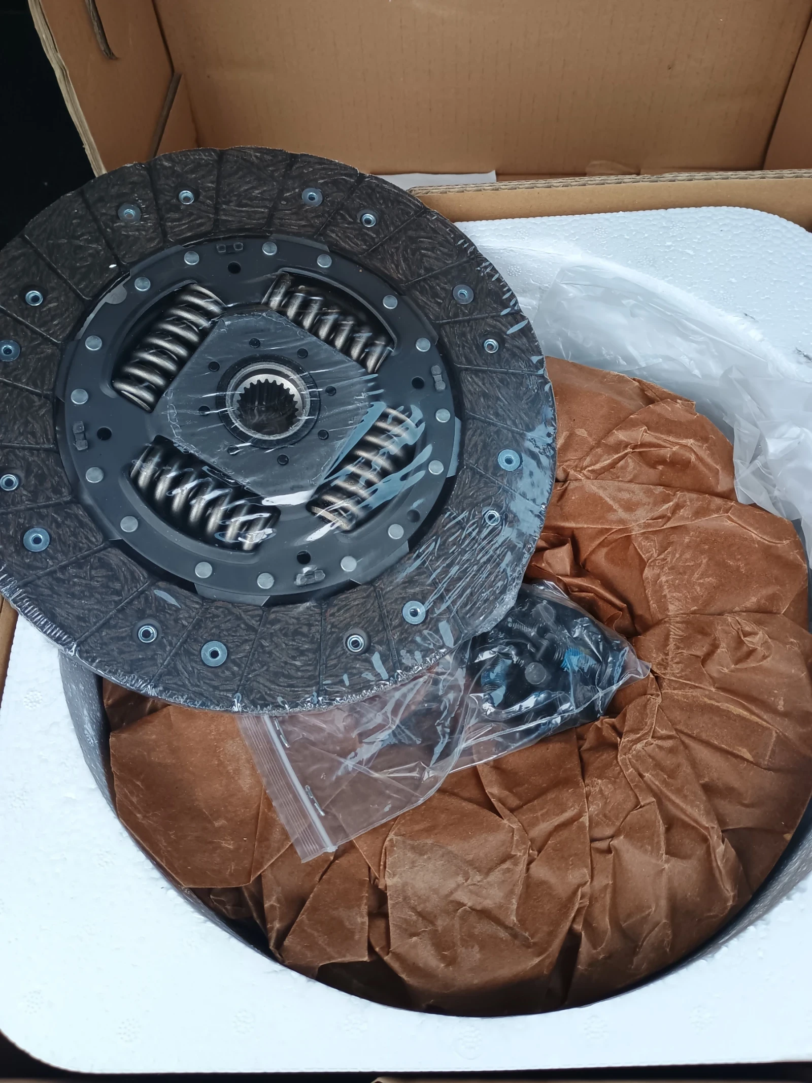 VW Bora 1.9 TDI 4 motion 6 скорости, снимка 13 - Автомобили и джипове - 54227862