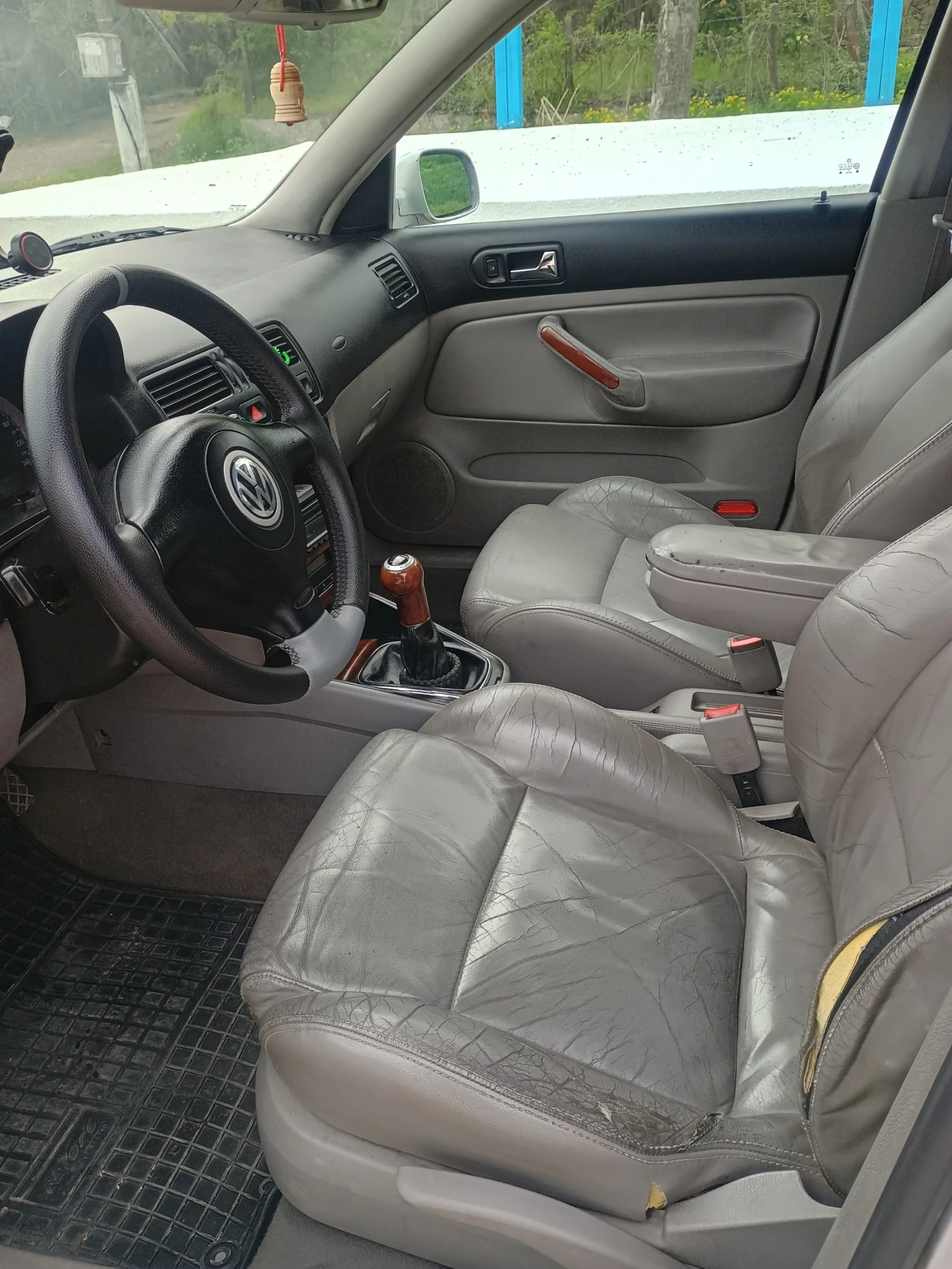 VW Bora 1.9 TDI 4 motion 6 скорости, снимка 5 - Автомобили и джипове - 54227862