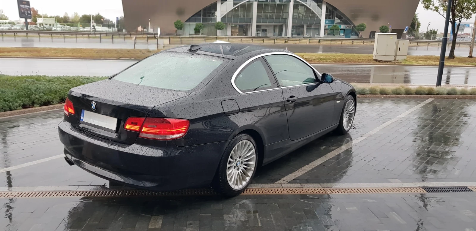 BMW 330, снимка 4 - Автомобили и джипове - 54246632