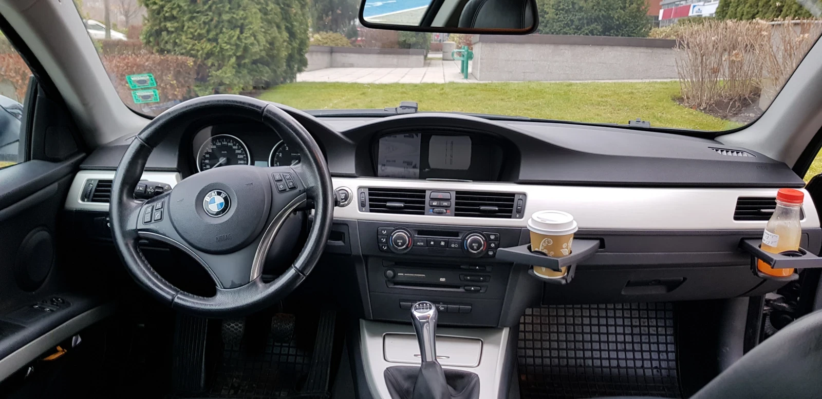 BMW 330, снимка 9 - Автомобили и джипове - 54246632