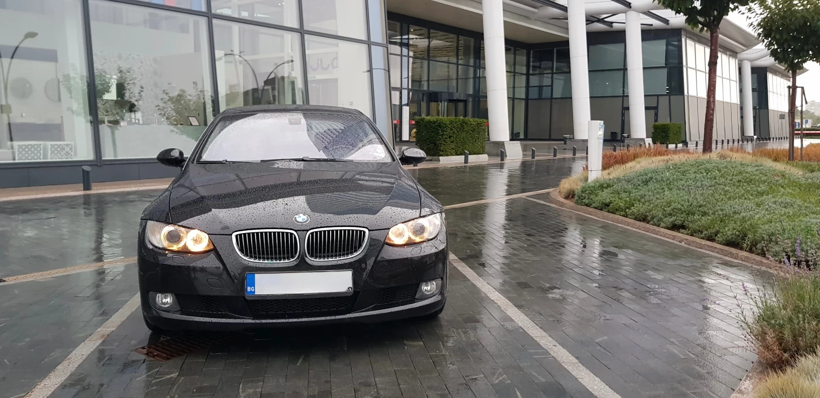 BMW 330, снимка 7 - Автомобили и джипове - 54246632
