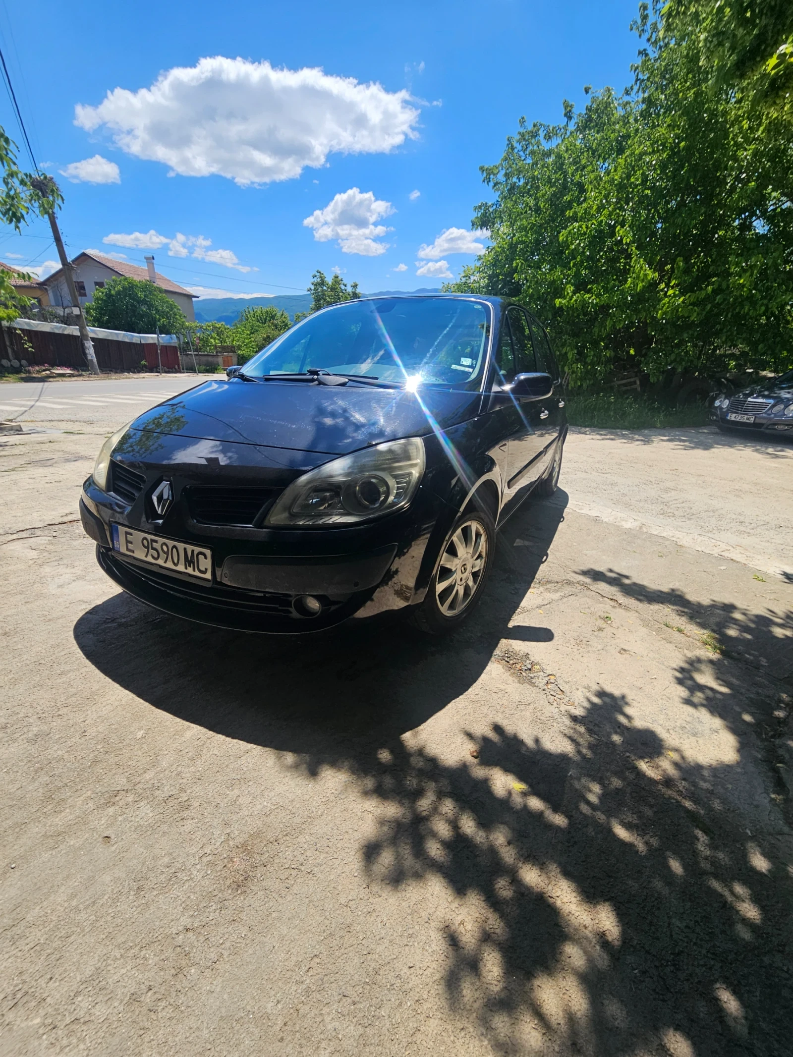Renault Scenic 1.9