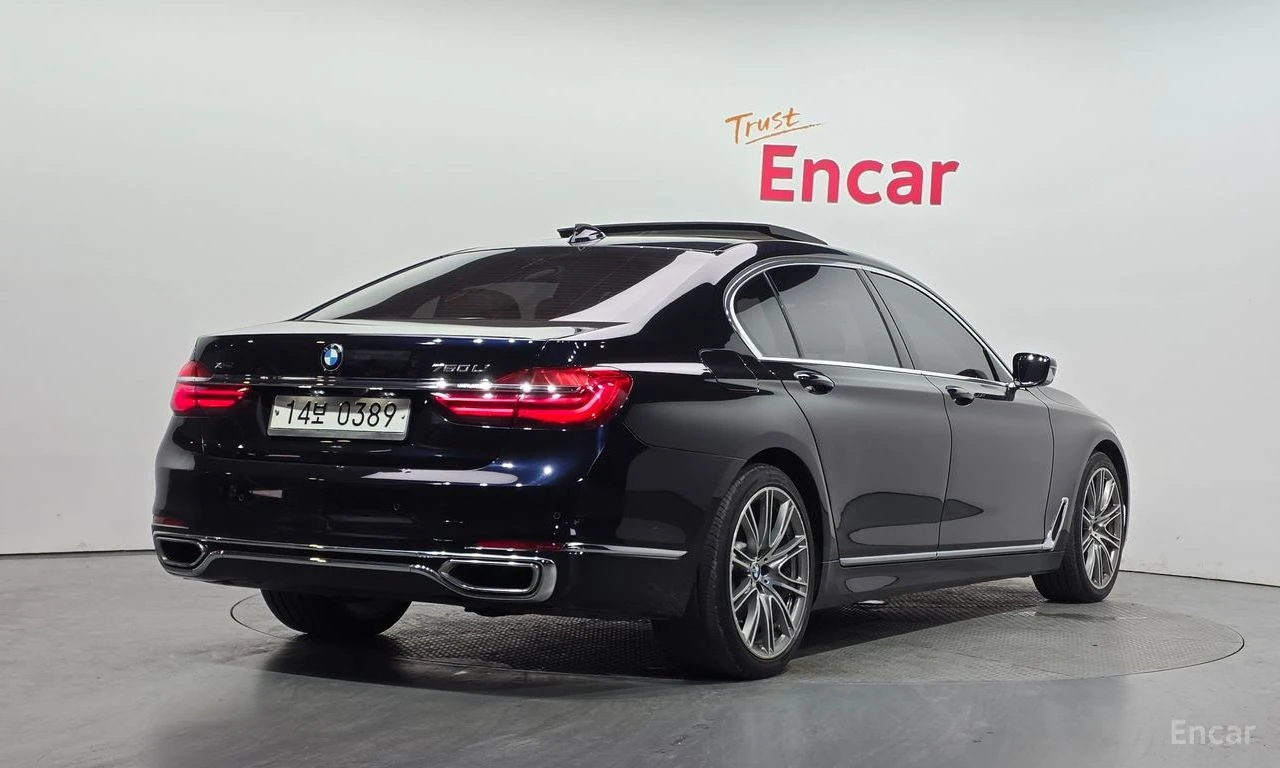 BMW 750 Li* VISION 100 EDITION* BOWERS & WILKINS* 360 CAM* | Mobile.bg � ����������� 3