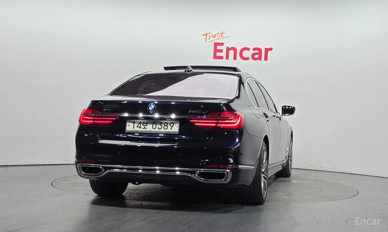 BMW 750 Li* VISION 100 EDITION* BOWERS & WILKINS* 360 CAM* | Mobile.bg � ����������� 4