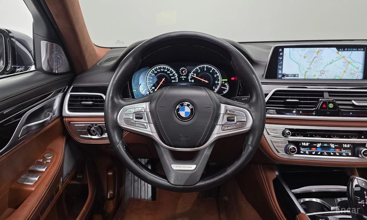 BMW 750 Li* VISION 100 EDITION* BOWERS & WILKINS* 360 CAM* | Mobile.bg � ����������� 9