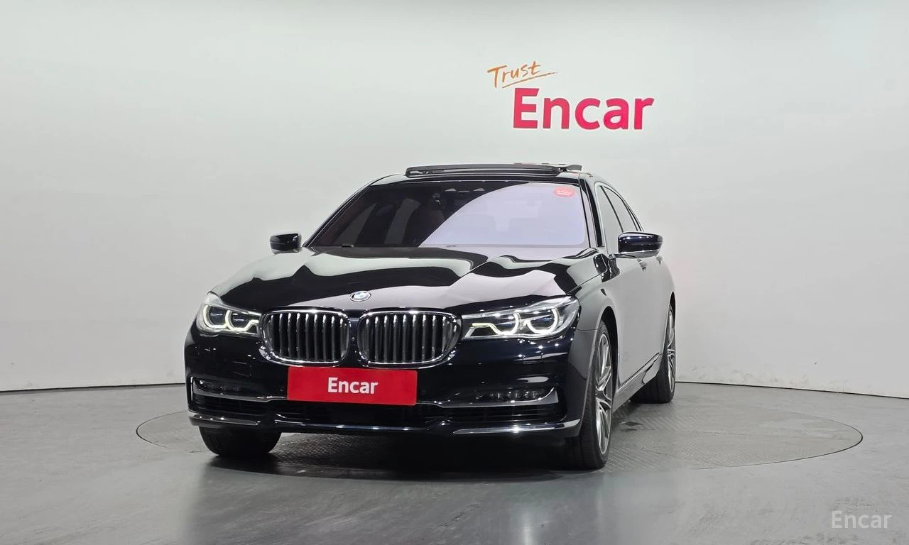 BMW 750 Li* VISION 100 EDITION* BOWERS & WILKINS* 360 CAM* | Mobile.bg � ����������� 2