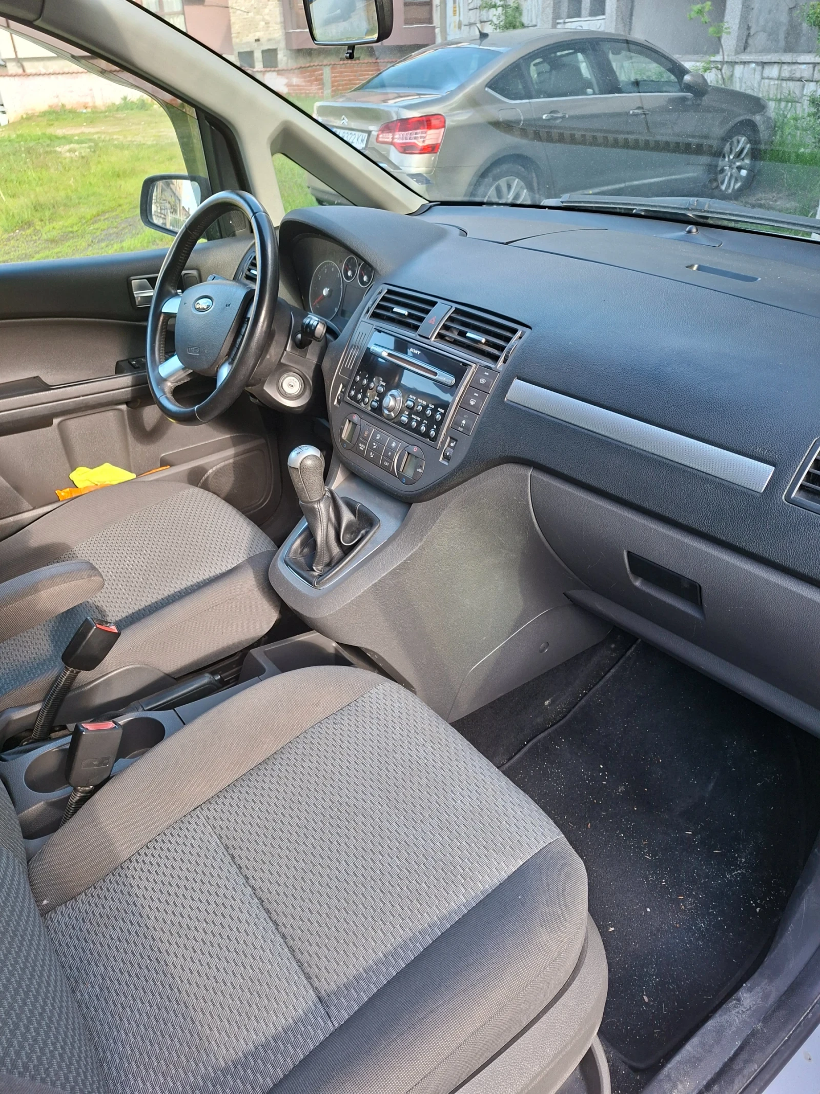 Ford C-max 1, 8 бензин, снимка 4 - Автомобили и джипове - 54633046