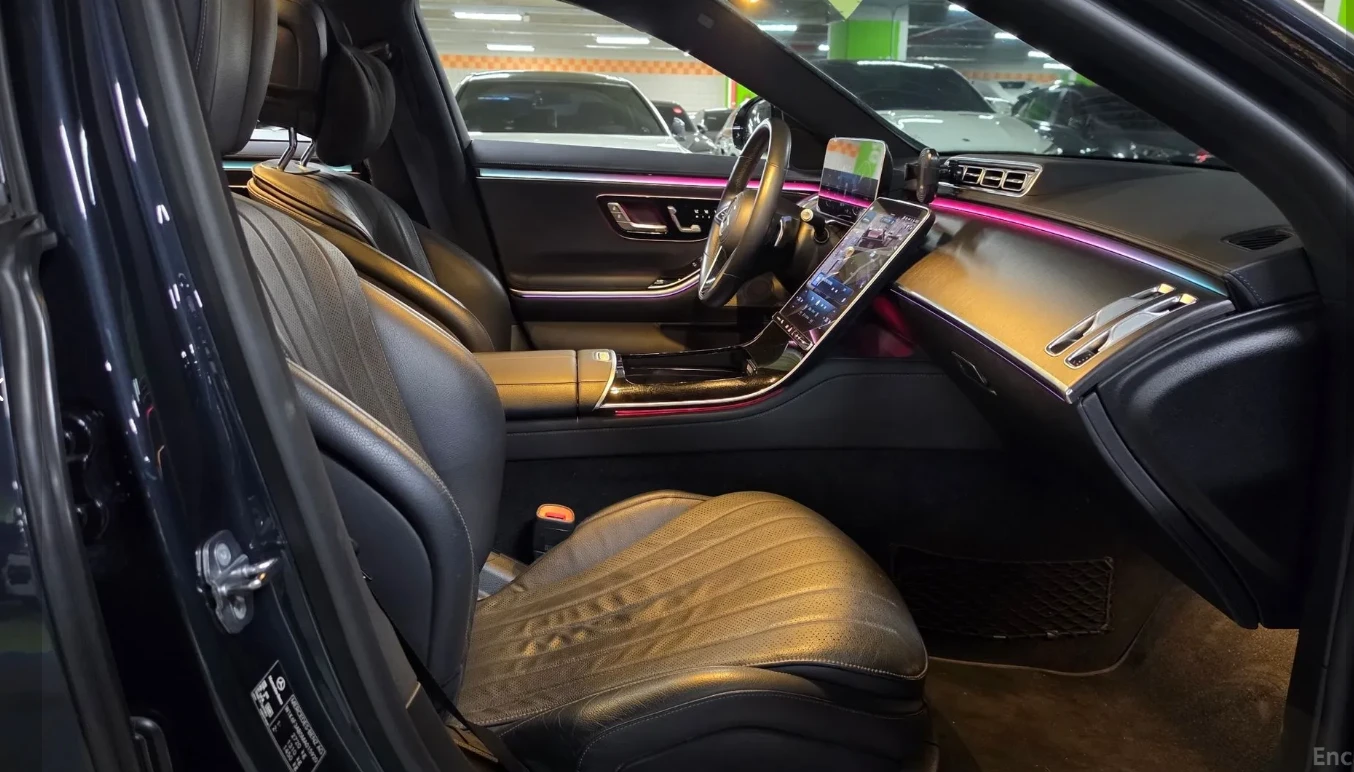 Mercedes-Benz S 350 | Mobile.bg � ����������� 10