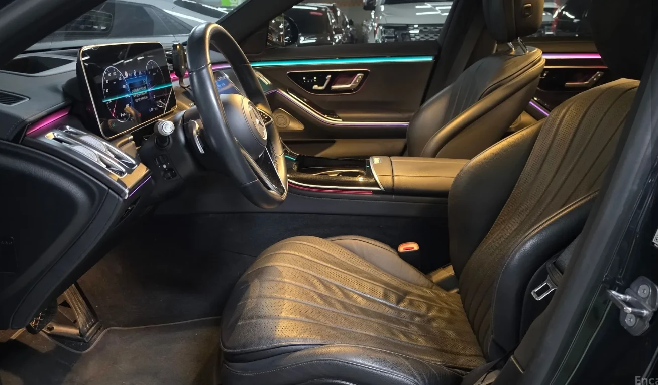 Mercedes-Benz S 350 | Mobile.bg � ����������� 15