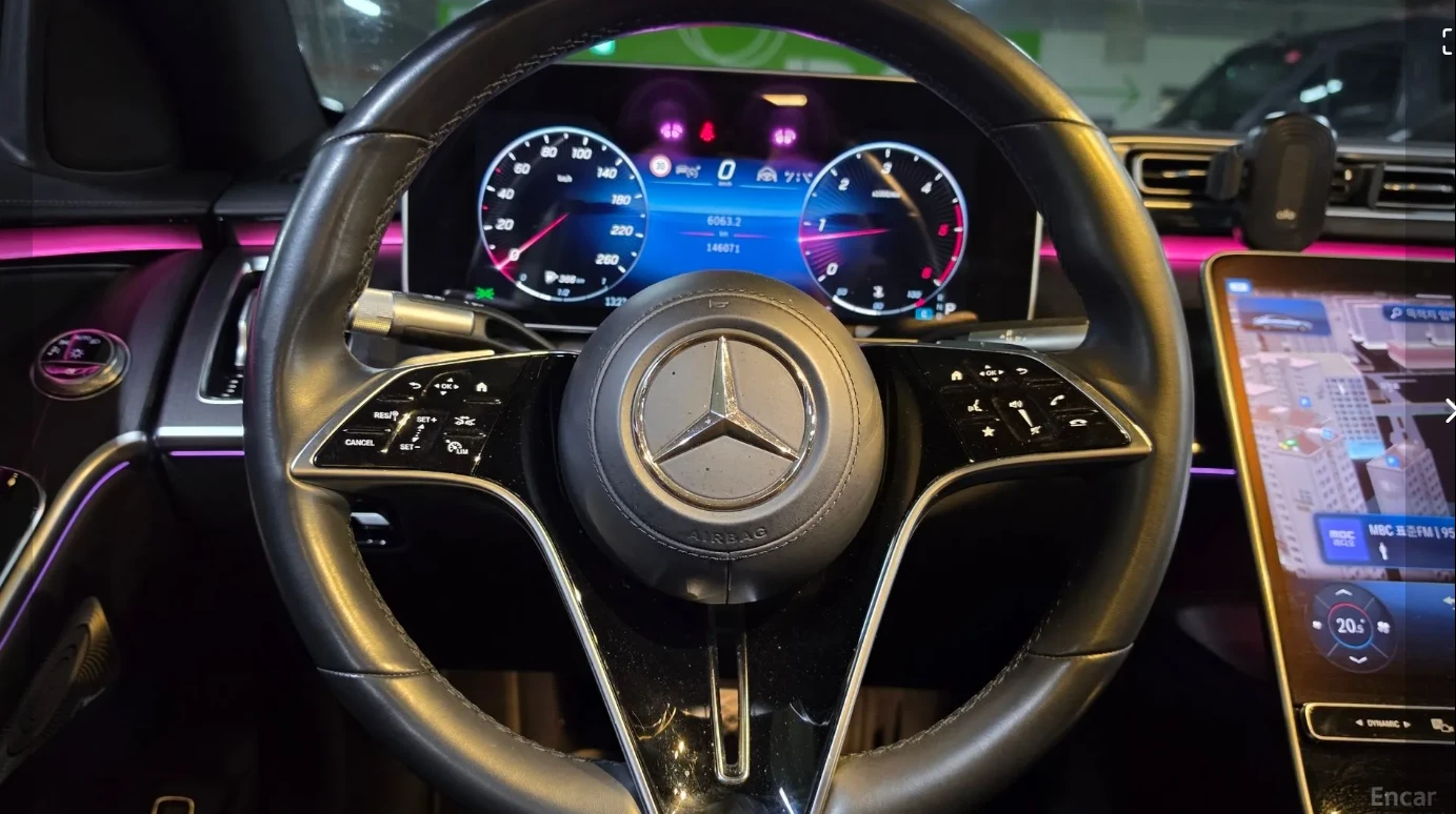 Mercedes-Benz S 350 | Mobile.bg � ����������� 7