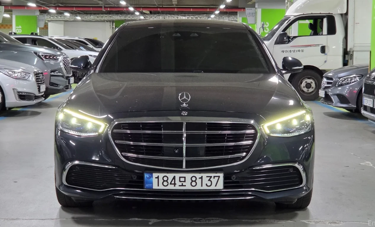 Mercedes-Benz S 350 | Mobile.bg � ����������� 2