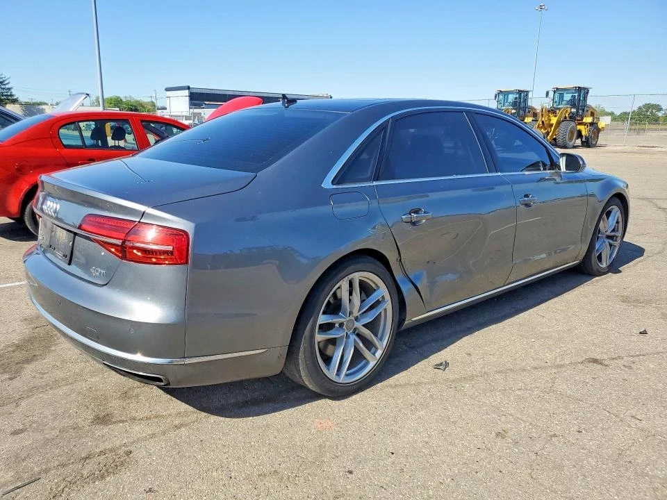 Audi A8 4.0tfsi , снимка 5 - Автомобили и джипове - 54648597
