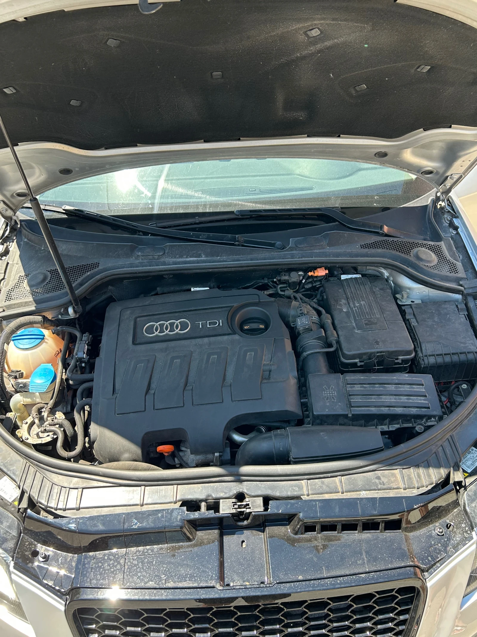 Audi A3 SPORTBACK, снимка 13 - Автомобили и джипове - 54680611