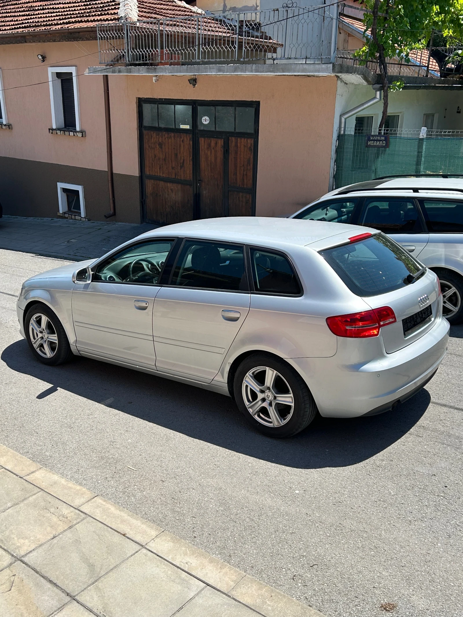 Audi A3 SPORTBACK, снимка 5 - Автомобили и джипове - 54680611