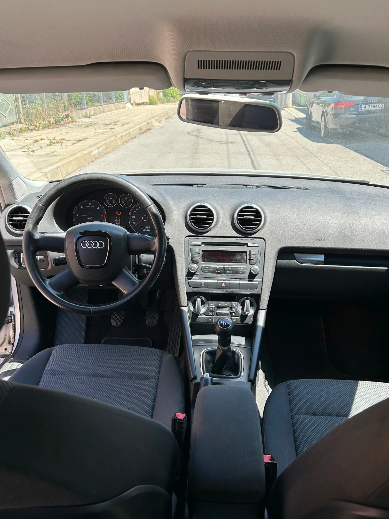 Audi A3 SPORTBACK, снимка 8 - Автомобили и джипове - 54680611