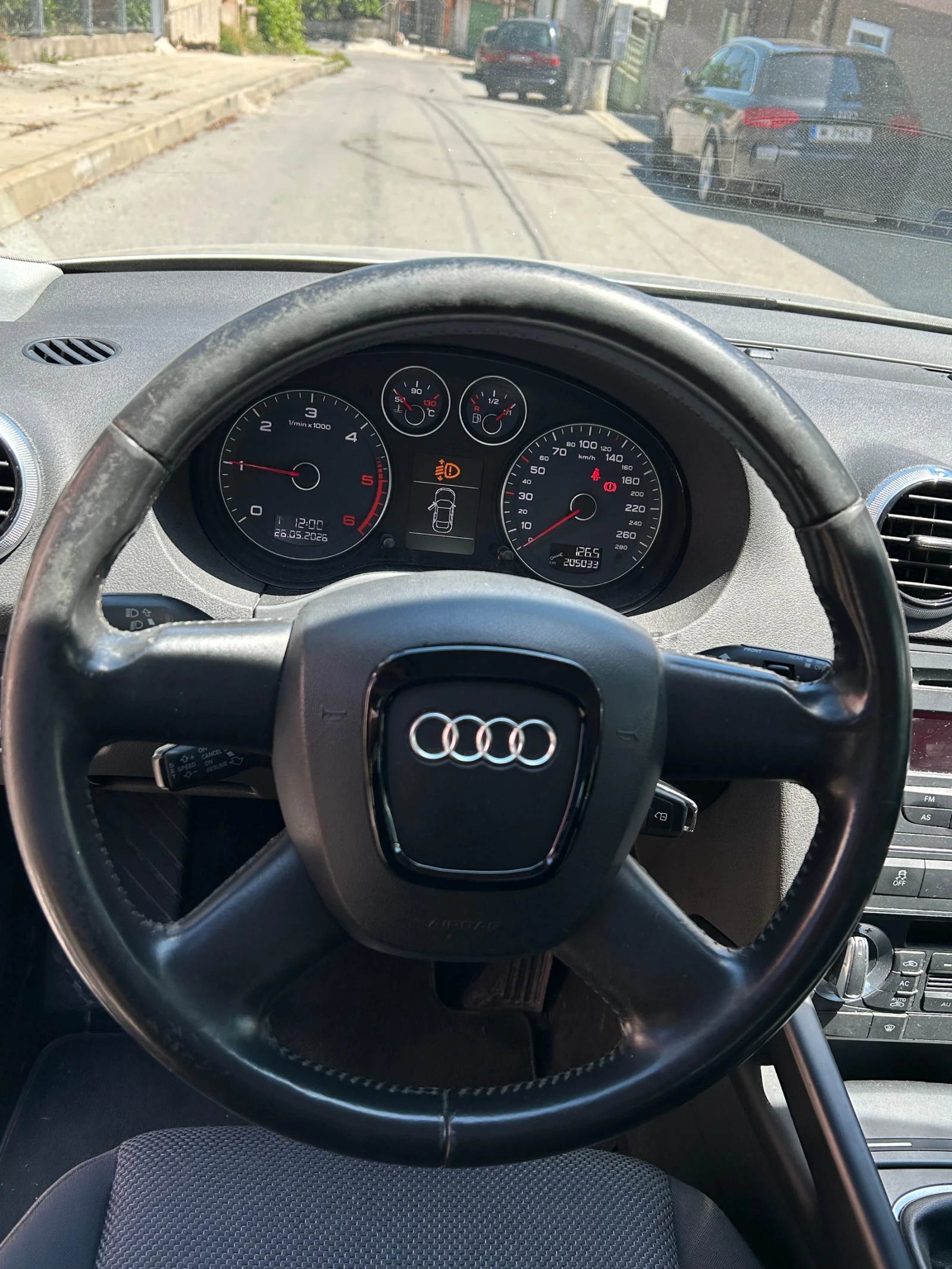 Audi A3 SPORTBACK, снимка 9 - Автомобили и джипове - 54680611