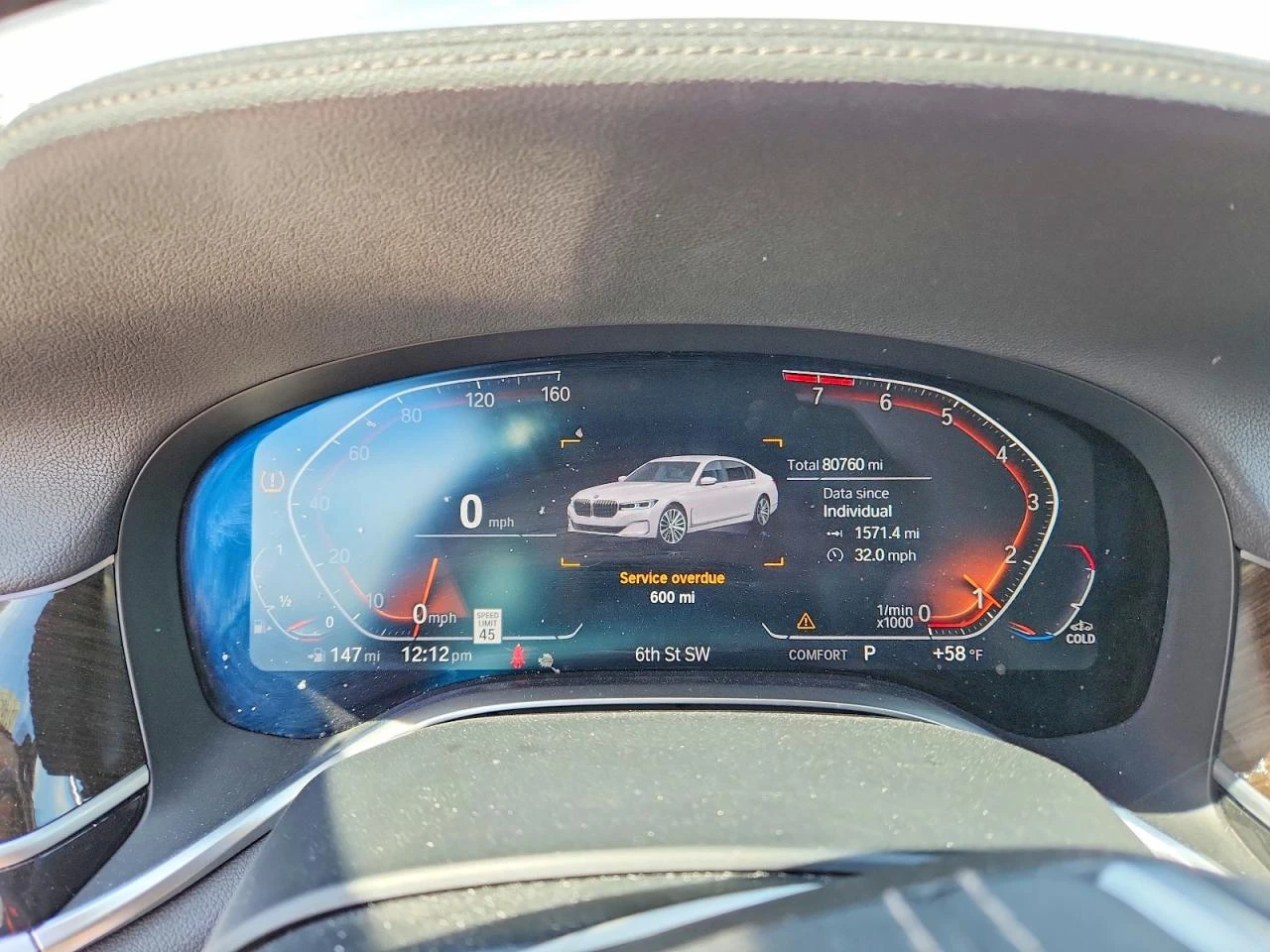 BMW 740 3.0l Xi | Mobile.bg � ����������� 9