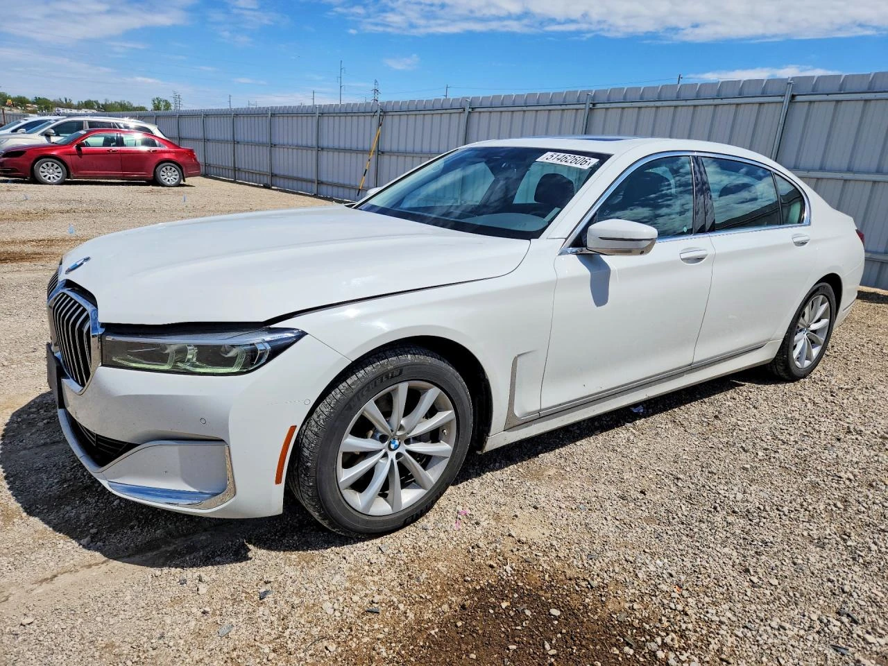 BMW 740 3.0l Xi