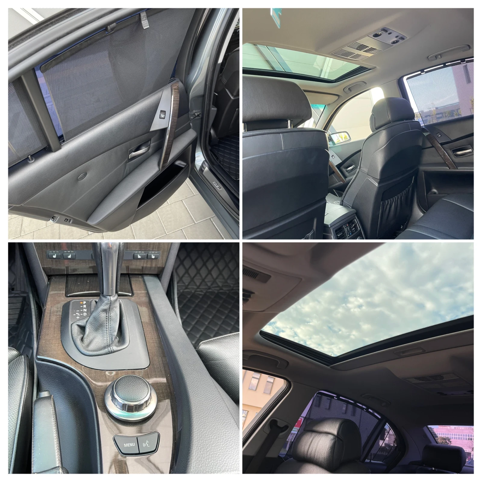 BMW 530 xDrive / 231к.с/Distronic/ Night vision , снимка 14 - Автомобили и джипове - 54934545