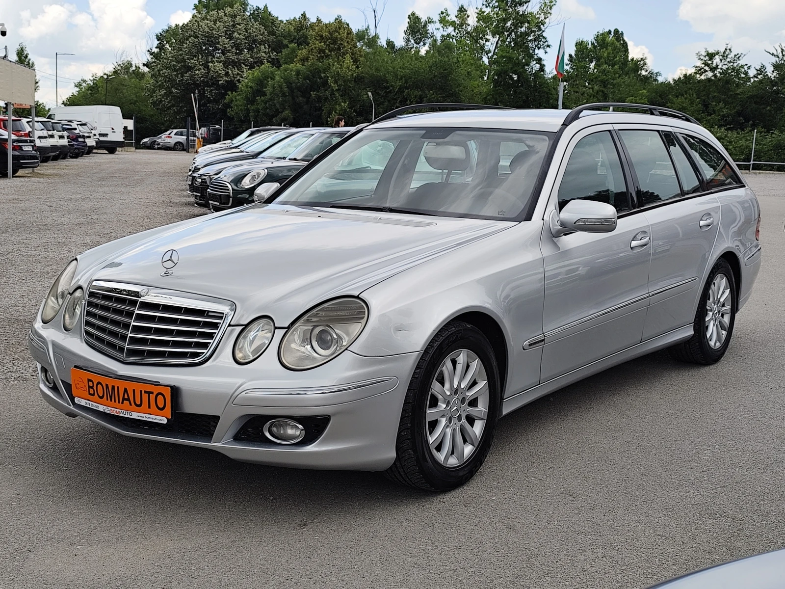 Mercedes-Benz E 220 CDi* 2.2* ELEGANCE* Klimatronik* 