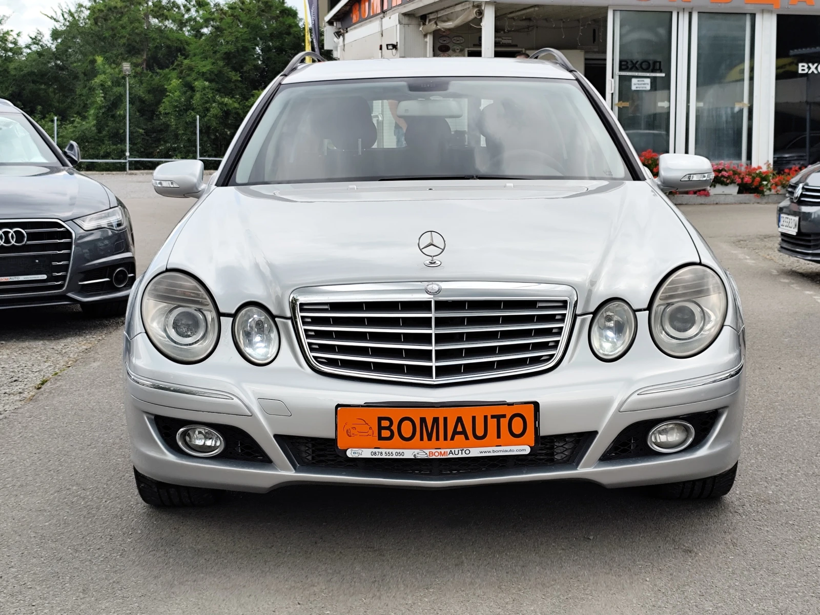 Mercedes-Benz E 220 CDi* 2.2* ELEGANCE* Klimatronik* , снимка 2 - Автомобили и джипове - 55034122
