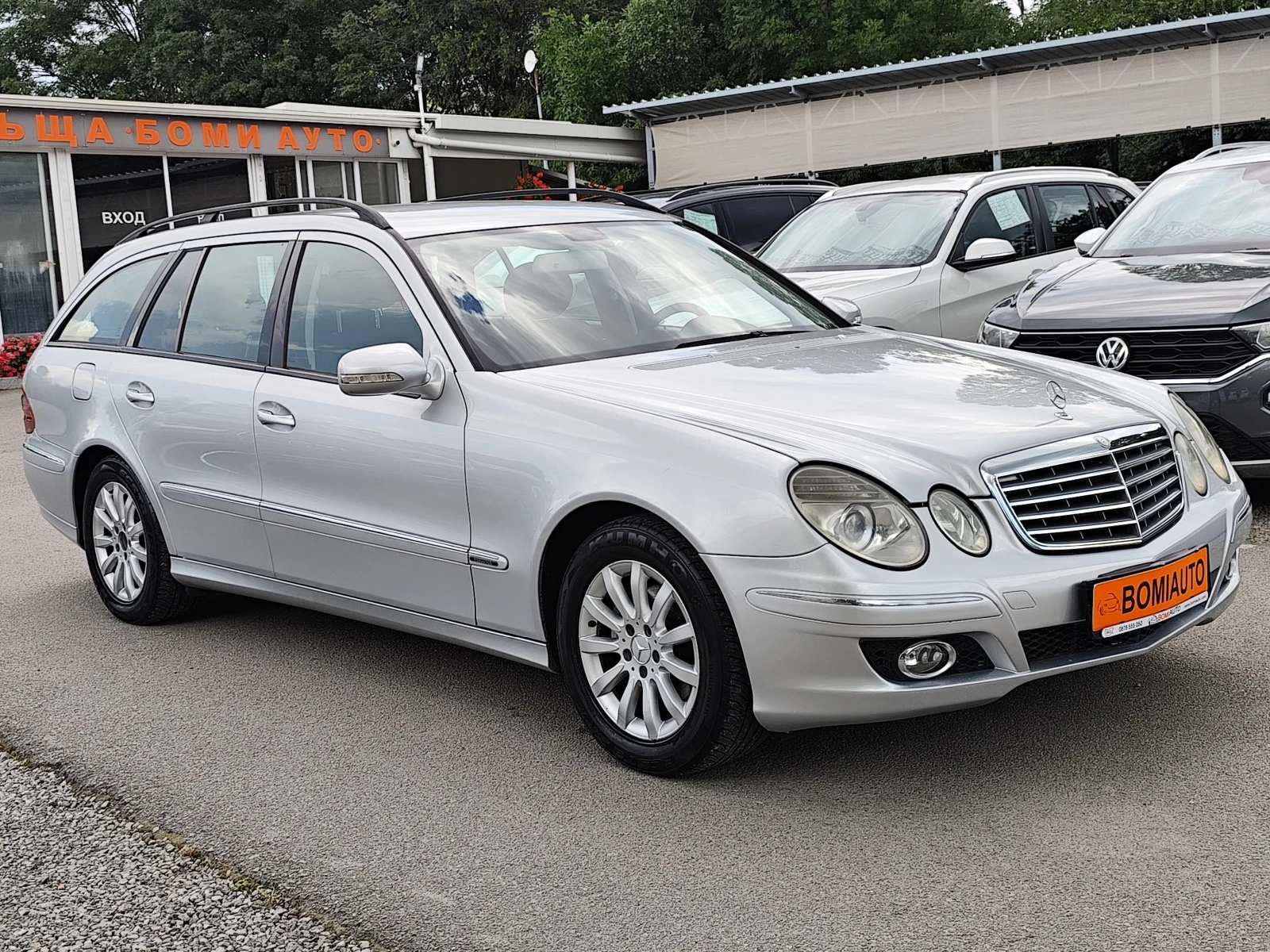 Mercedes-Benz E 220 CDi* 2.2* ELEGANCE* Klimatronik* , снимка 3 - Автомобили и джипове - 55034122