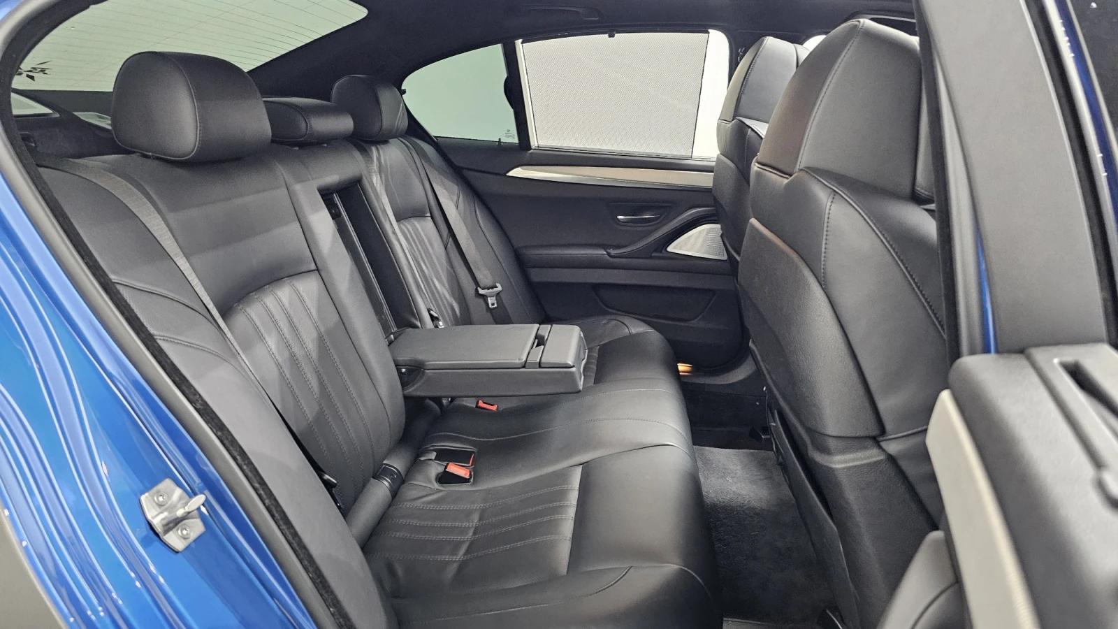 BMW M5 360* ЕЛ. БАГАЖНИК* SOFT CLOSE* HUD* КРАЙНА ЦЕНА, снимка 12 - Автомобили и джипове - 55367140