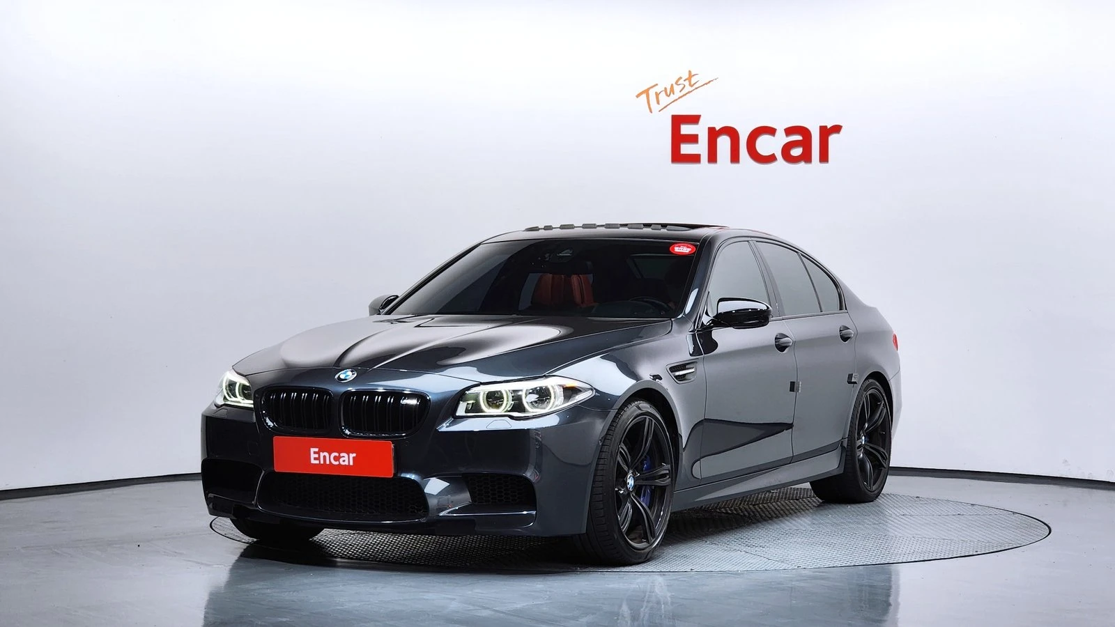 BMW M5 ЛЮК* HUD* 360* ПОДГРЕВ ВОЛАН* КРАЙНА ЦЕНА