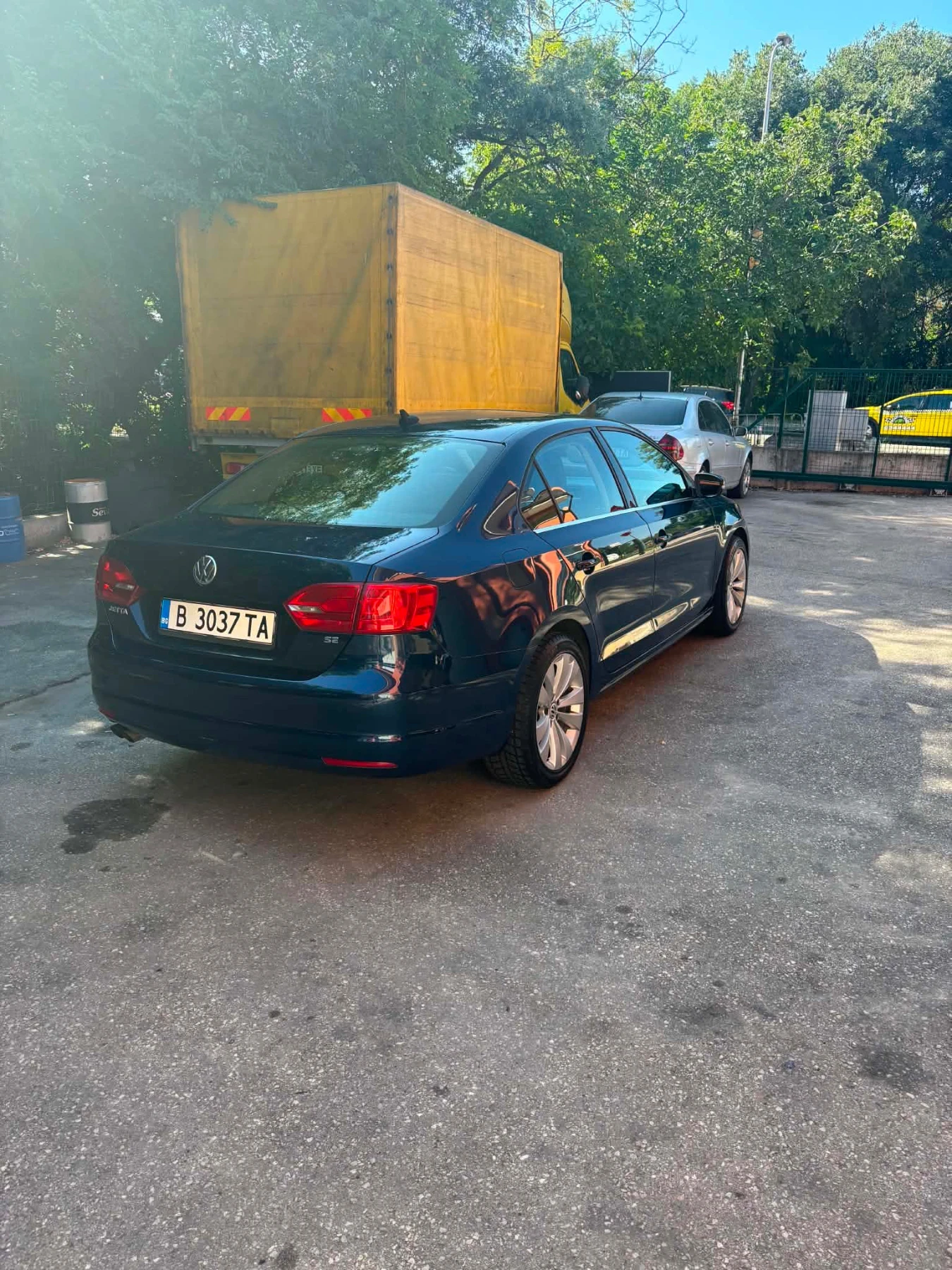 VW Jetta VW JETTA 1.8 TSI, снимка 5 - Автомобили и джипове - 55499927