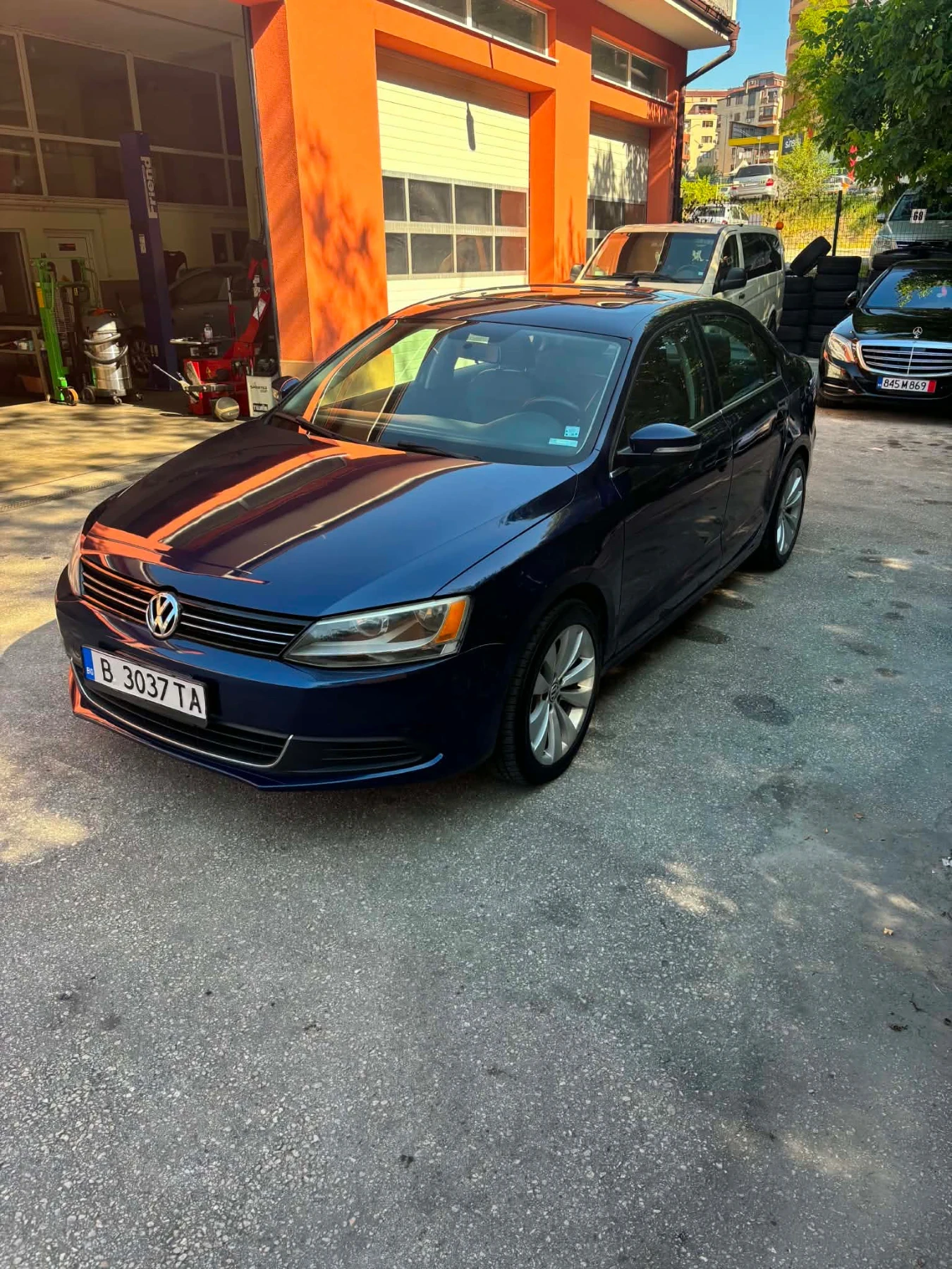 VW Jetta VW JETTA 1.8 TSI, снимка 2 - Автомобили и джипове - 55499927