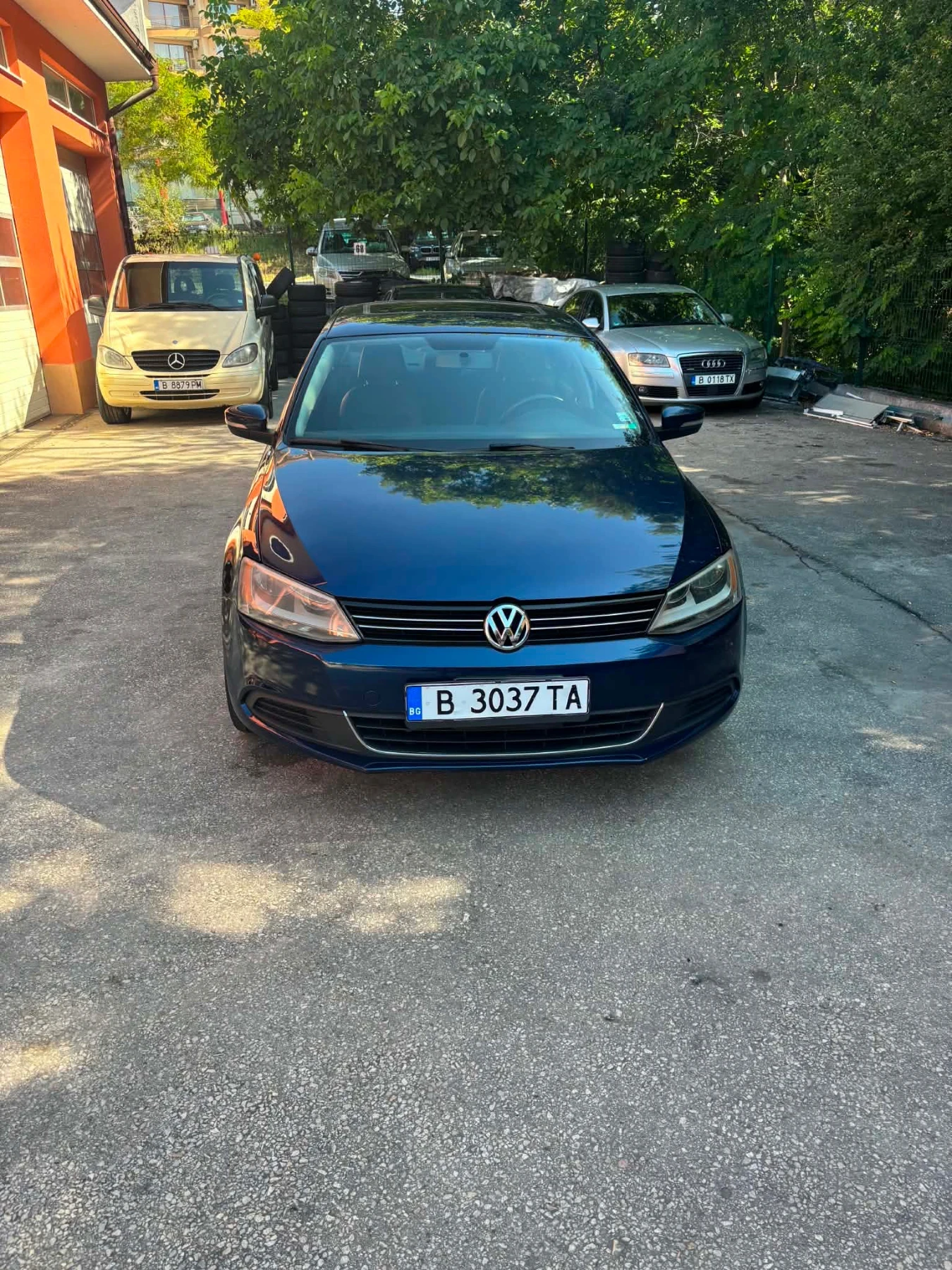 VW Jetta VW JETTA 1.8 TSI